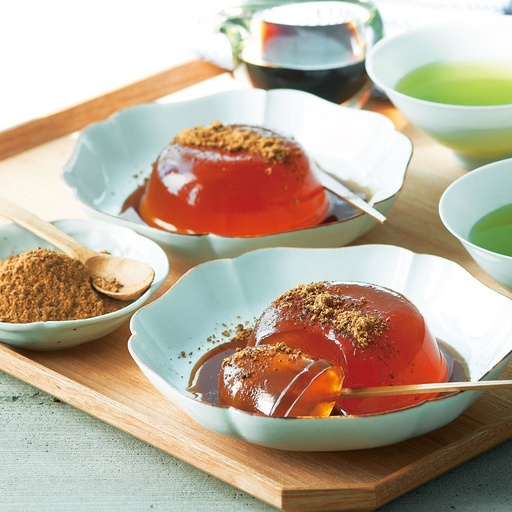 Wasanbon warabi mochi (9 pieces)