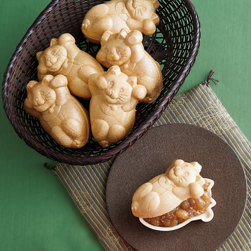 Hoa hồng Tarafuku Monaka (gói riêng) 12 miếng